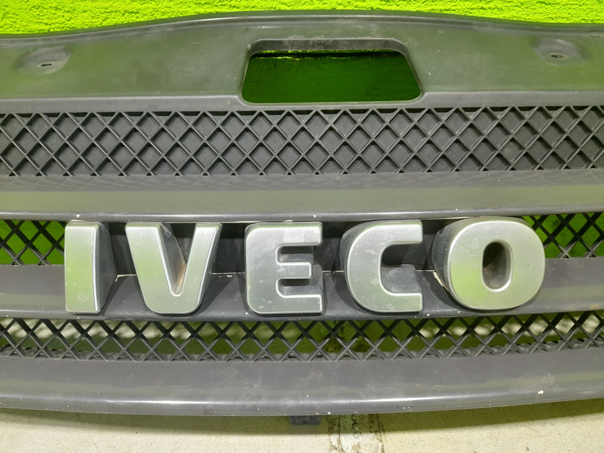 CALANDRA IVECO 35S12 MIXTO ADAPTABLE