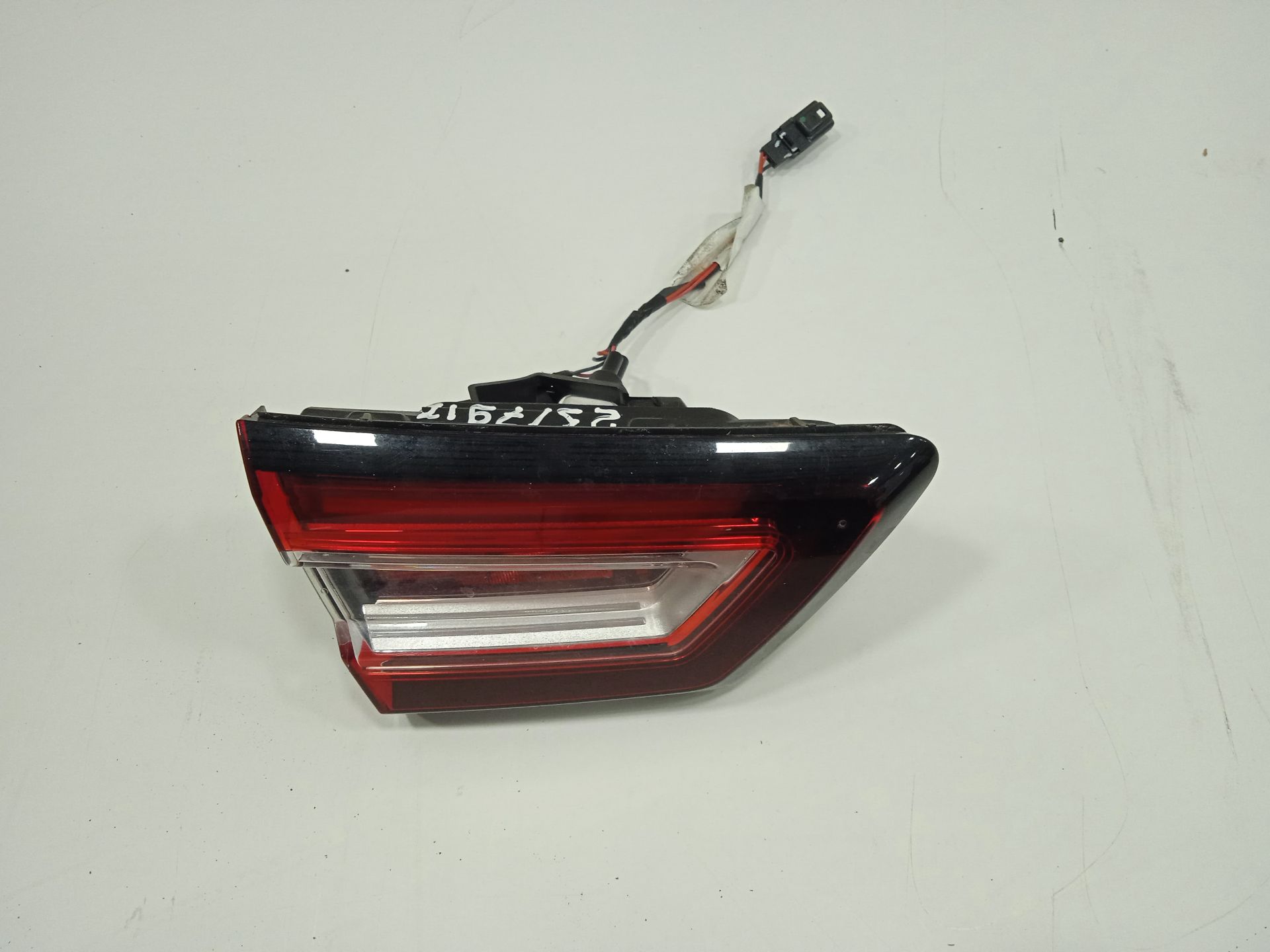 PILOTO INTERIOR TRASERO IZQUIERDO RENAULT CLIO IV Wolfnoir