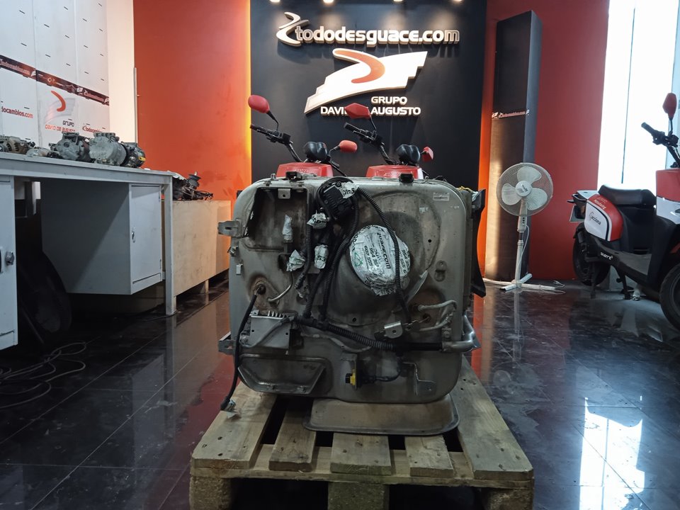 CATALIZADOR MERCEDES-BENZ ACTROS BM 963.XXX 2-ACHSER 18XX 4x2 SZM L BigSpace