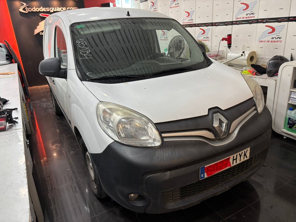 RENAULT KANGOO (F/KC0) Express Confort Motor 1,5 Ltr. - 50 kW dCi Diesel