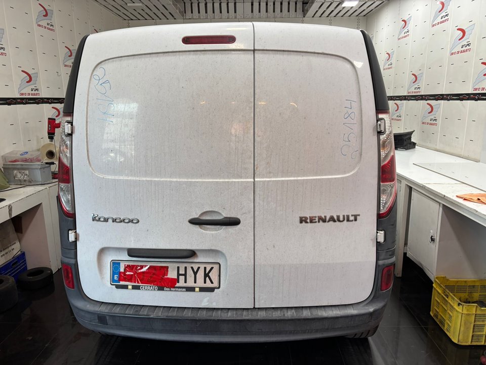 RENAULT KANGOO (F/KC0) Express Confort Motor 1,5 Ltr. - 50 kW dCi Diesel