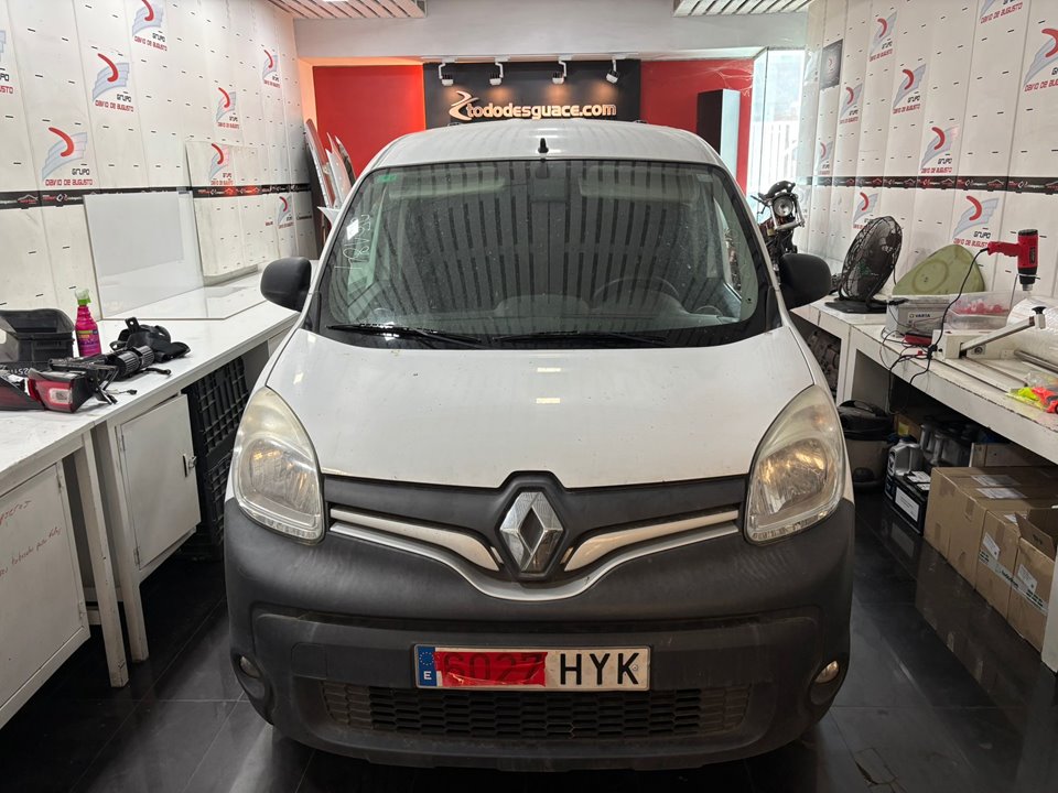 RENAULT KANGOO (F/KC0) Express Confort Motor 1,5 Ltr. - 50 kW dCi Diesel