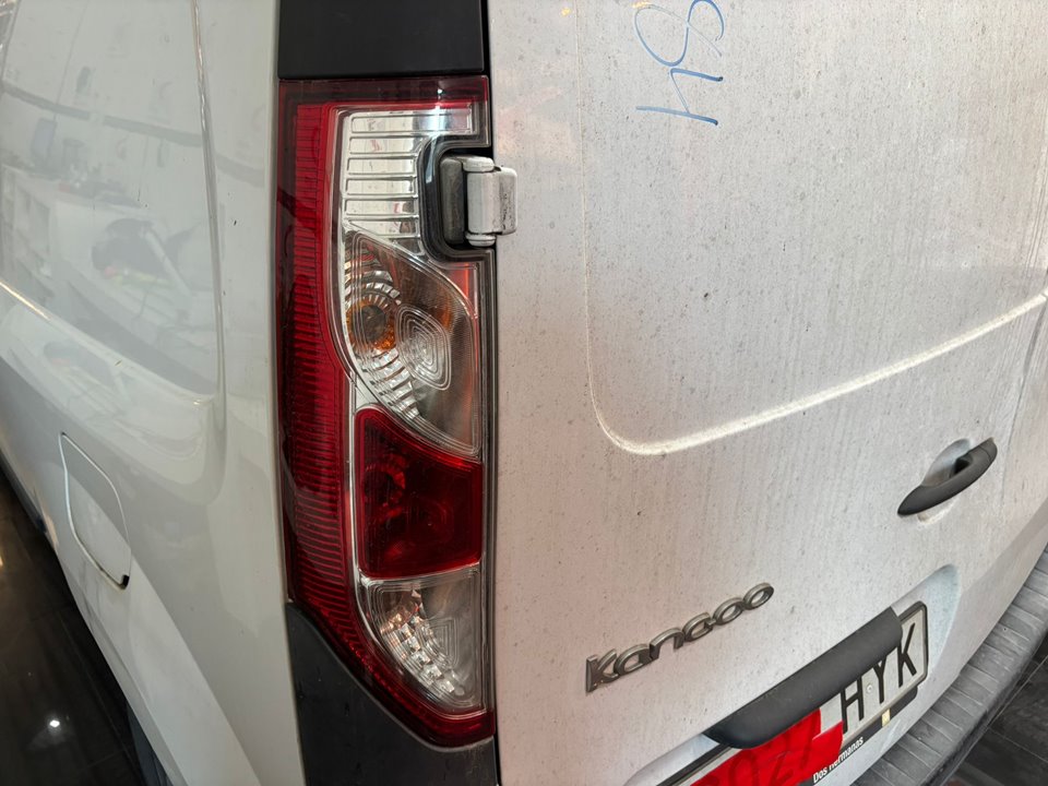 RENAULT KANGOO (F/KC0) Express Confort Motor 1,5 Ltr. - 50 kW dCi Diesel