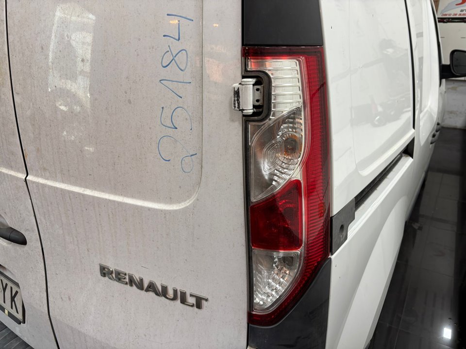 RENAULT KANGOO (F/KC0) Express Confort Motor 1,5 Ltr. - 50 kW dCi Diesel