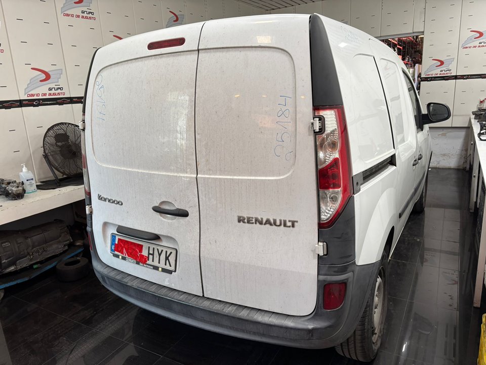 RENAULT KANGOO (F/KC0) Express Confort Motor 1,5 Ltr. - 50 kW dCi Diesel
