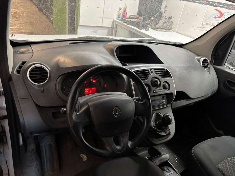 RENAULT KANGOO (F/KC0) Express Confort Motor 1,5 Ltr. - 50 kW dCi Diesel