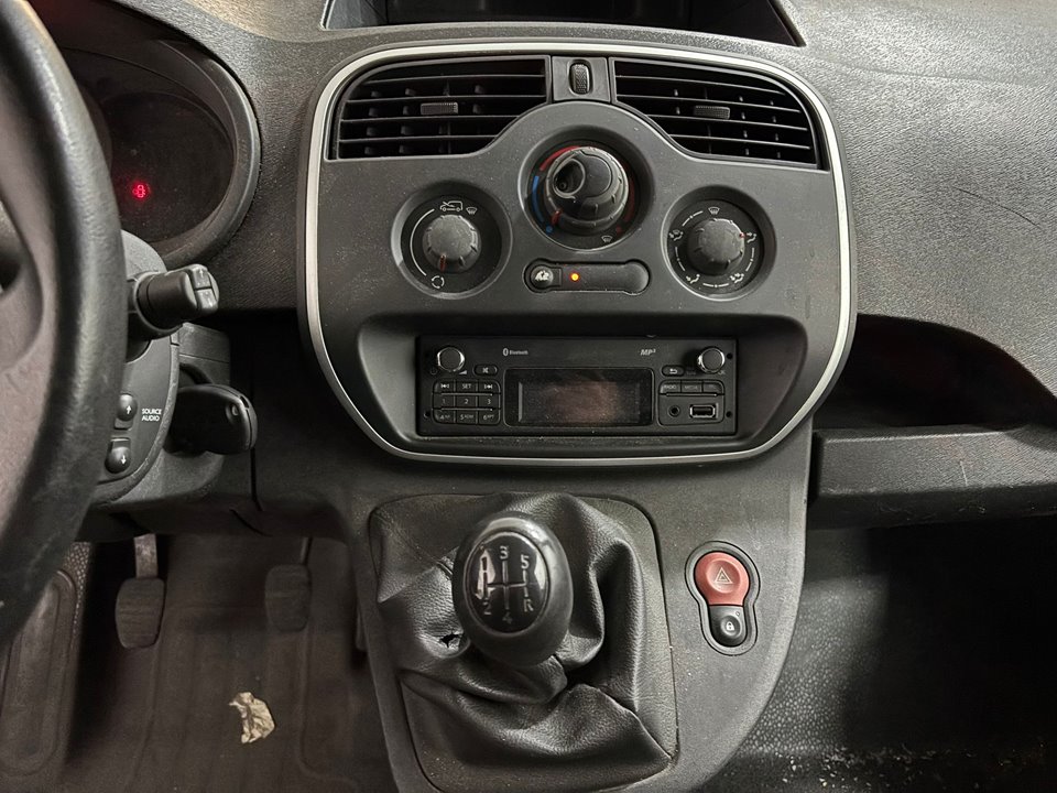 RENAULT KANGOO (F/KC0) Express Confort Motor 1,5 Ltr. - 50 kW dCi Diesel