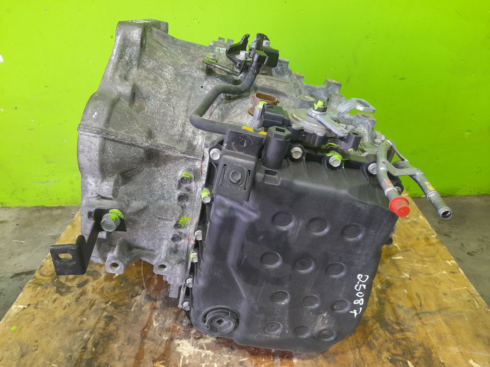 CAJA CAMBIOS HYUNDAI SANTA FE (DM) Style 4WD