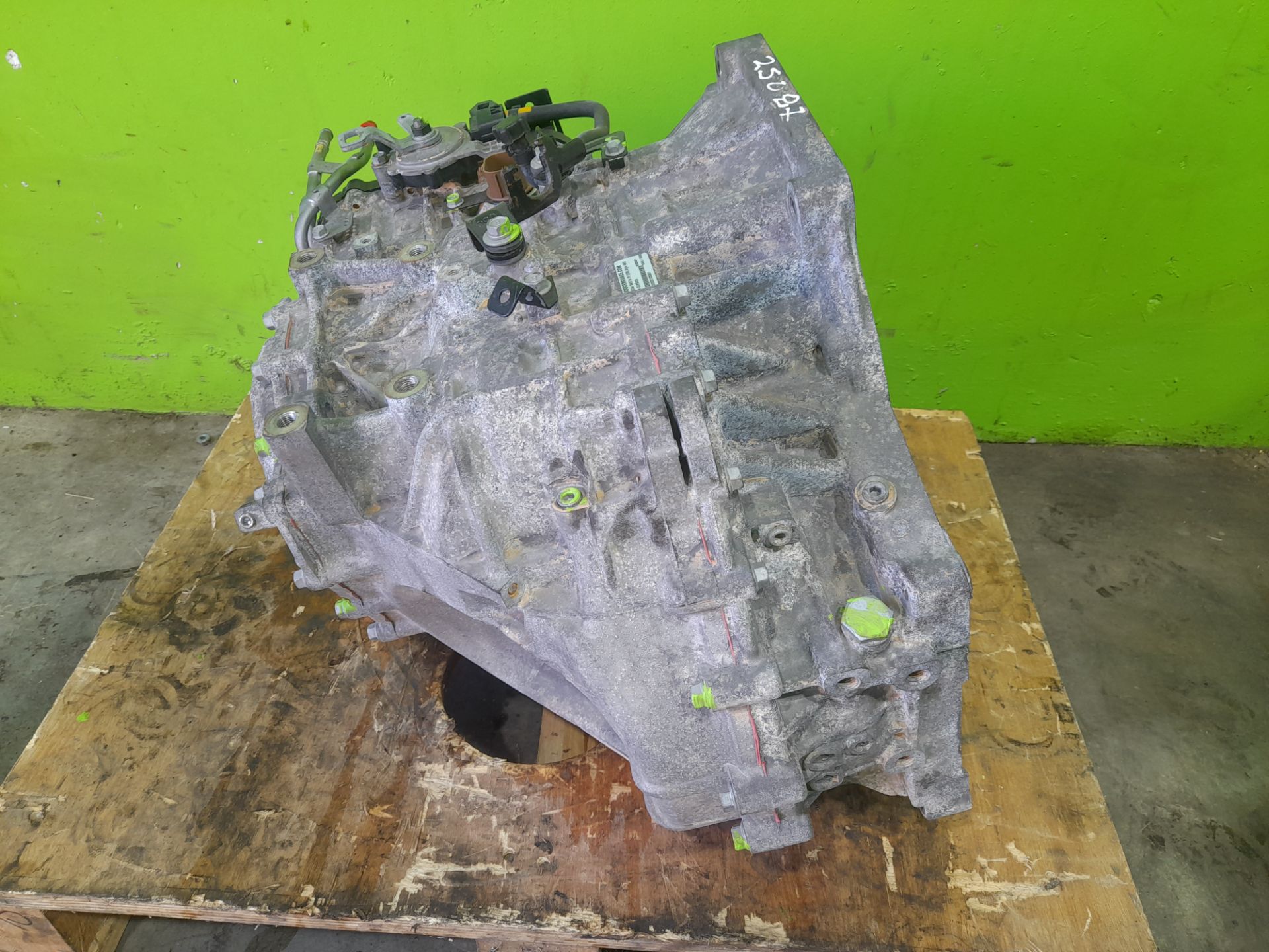 CAJA CAMBIOS HYUNDAI SANTA FE (DM) Style 4WD