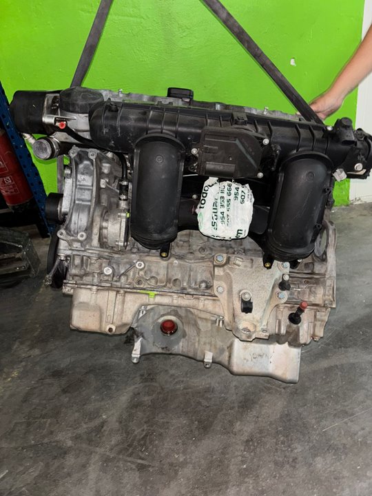 MOTOR COMPLETO foto 2