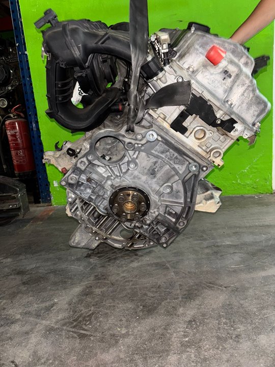 MOTOR COMPLETO foto 3