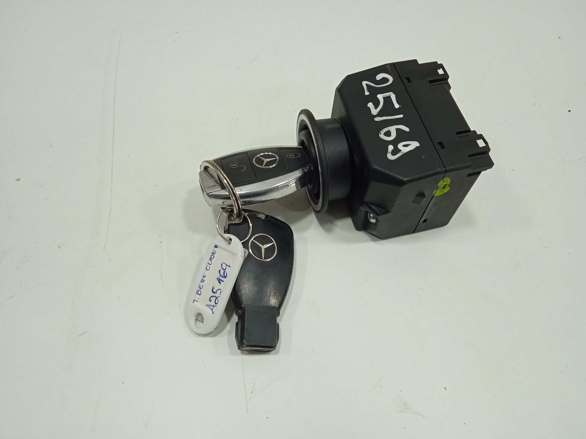 ANTIRROBO / LLAVE CONTACTO MERCEDES-BENZ CLASE R (W251) 320 CDI (251.022)
