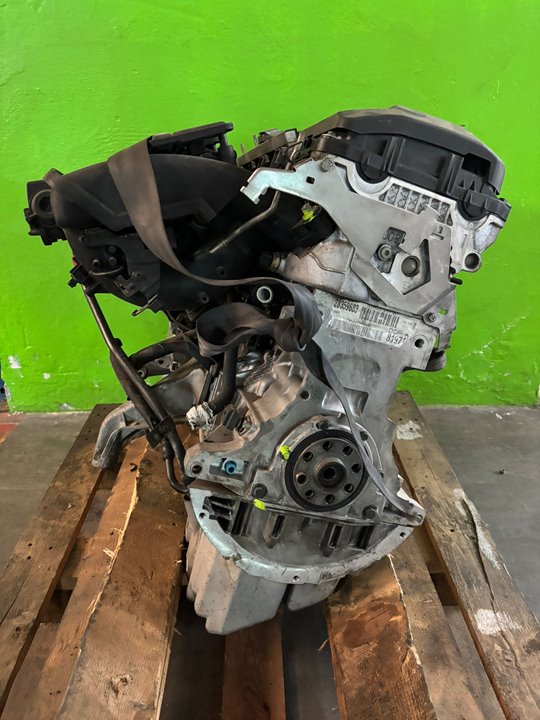 MOTOR COMPLETO foto 2