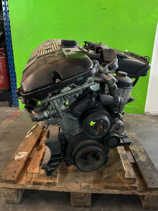 MOTOR COMPLETO foto 3