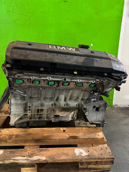 MOTOR COMPLETO foto 4