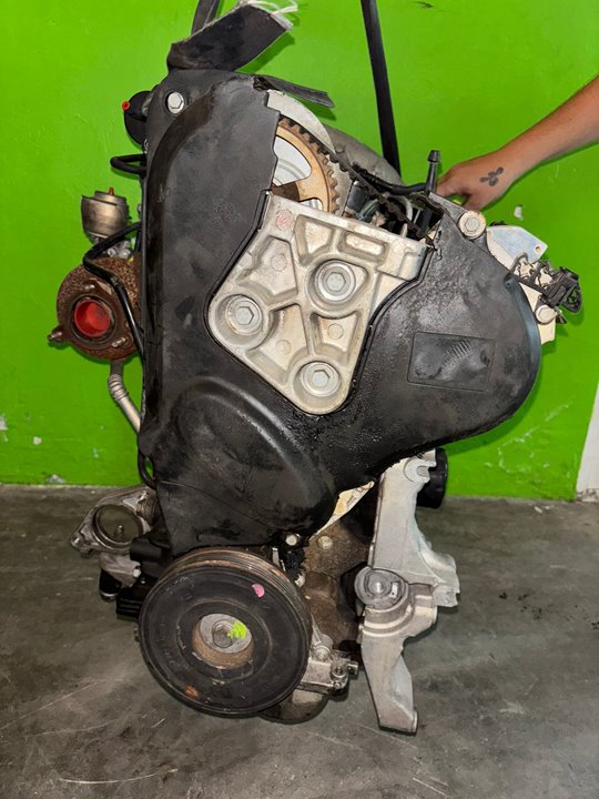 MOTOR COMPLETO