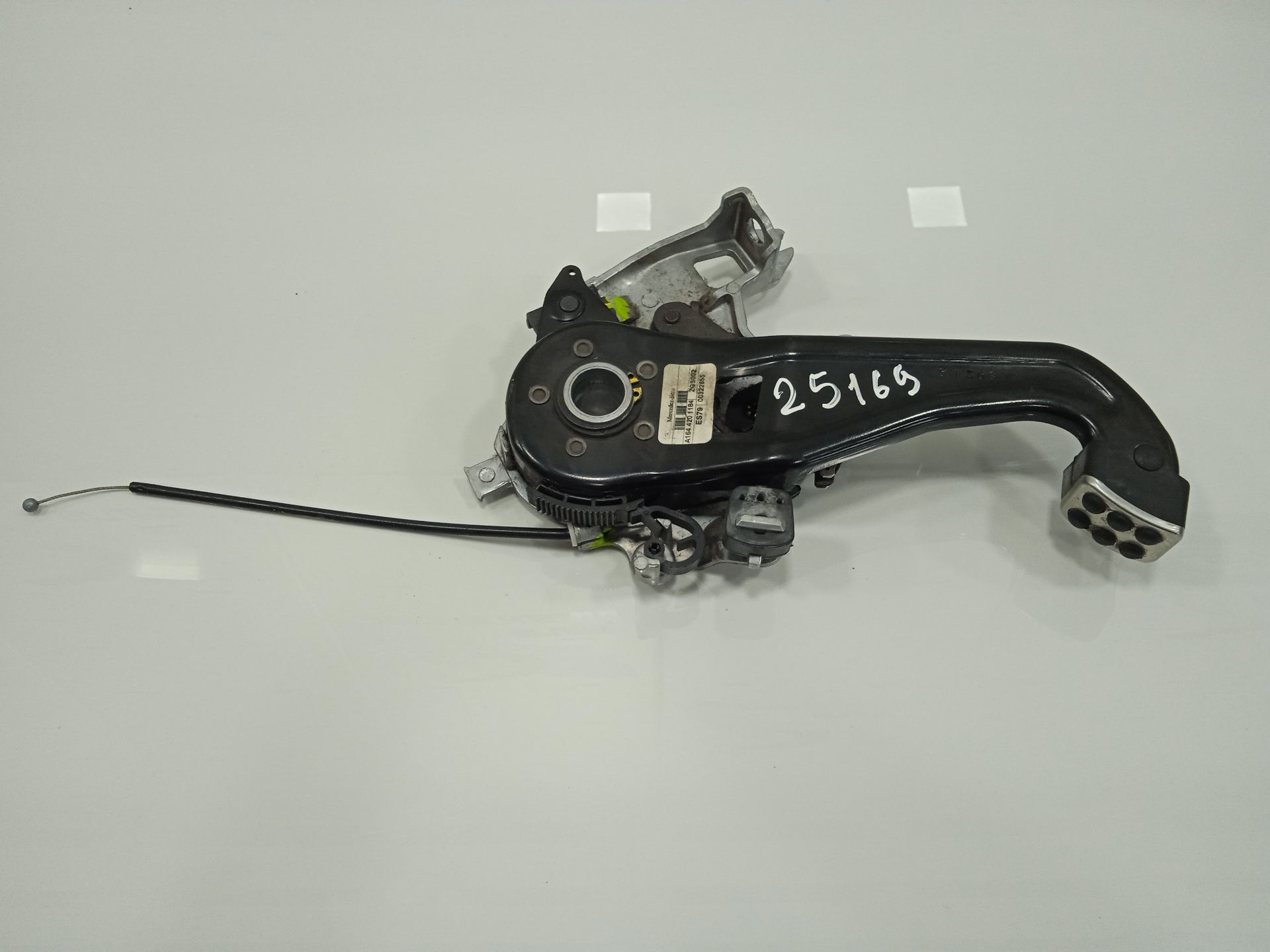 PEDAL FRENO MERCEDES-BENZ CLASE R (W251) 320 CDI (251.022)