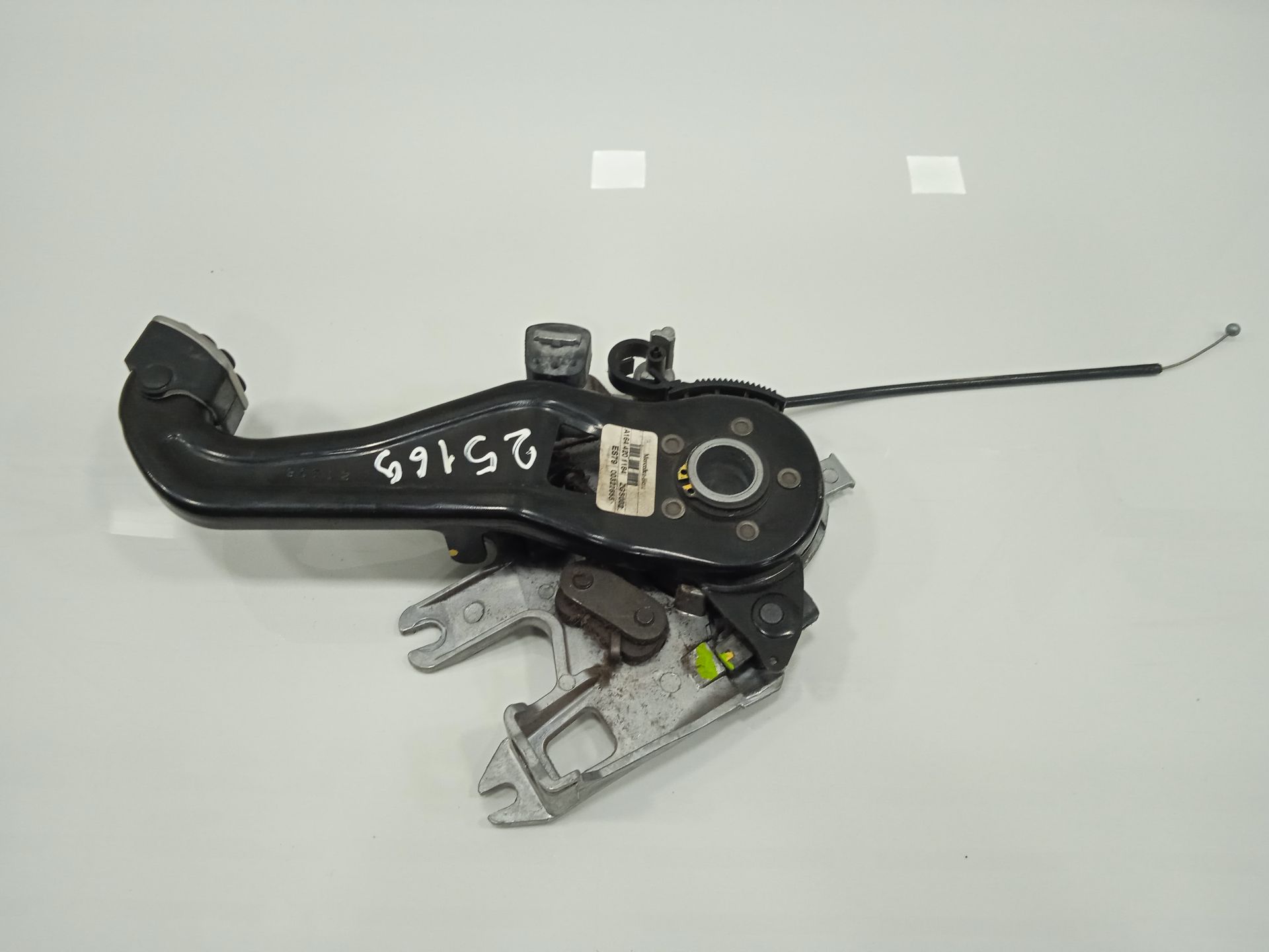 PEDAL FRENO MERCEDES-BENZ CLASE R (W251) 320 CDI (251.022)