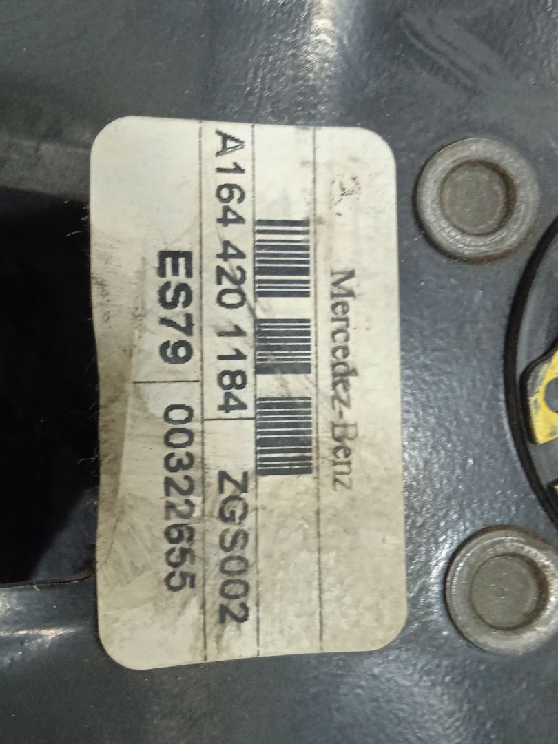 PEDAL FRENO MERCEDES-BENZ CLASE R (W251) 320 CDI (251.022)