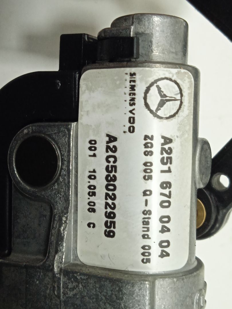 MOTOR ELEVALUNAS TRASERO DERECHO MERCEDES-BENZ CLASE R (W251) 320 CDI (251.022)