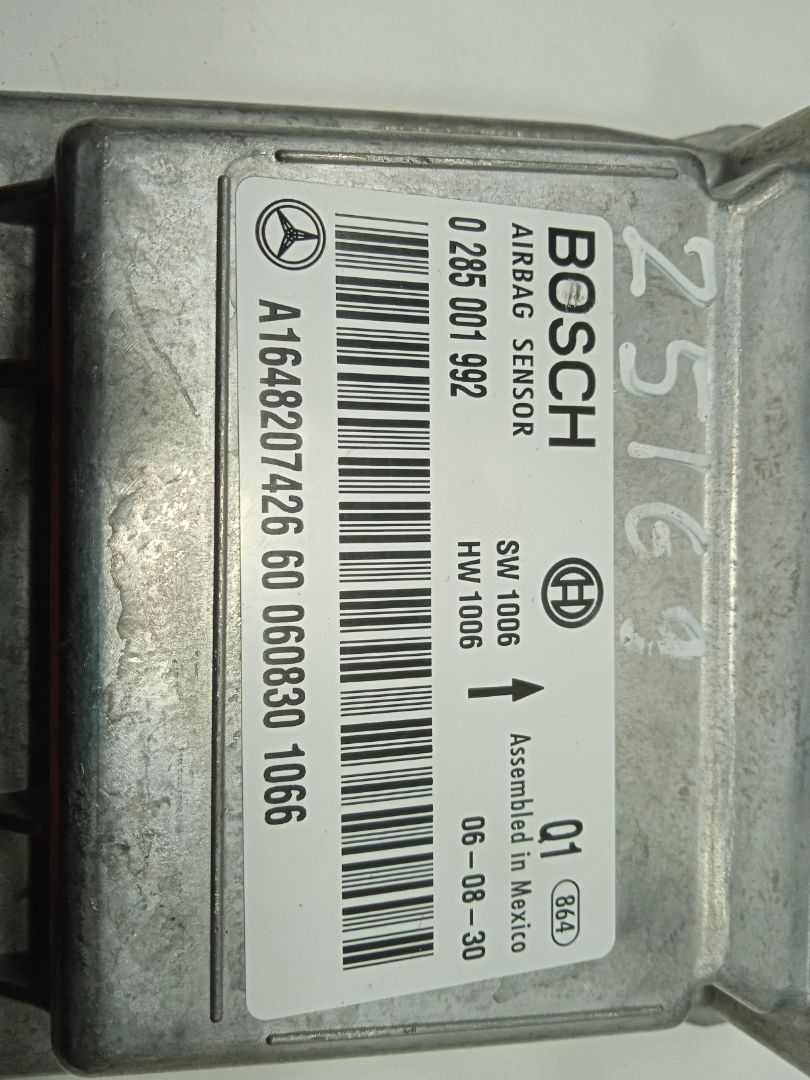 KIT AIRBAG MERCEDES-BENZ CLASE R (W251) 320 CDI (251.022)
