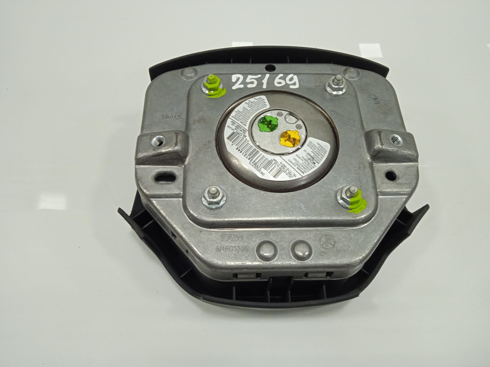 KIT AIRBAG MERCEDES-BENZ CLASE R (W251) 320 CDI (251.022)