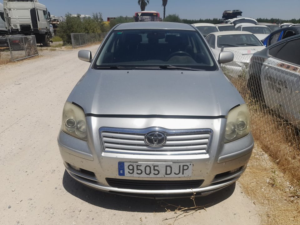 TOYOTA AVENSIS BERLINA (T25) 2.0 D4-D Executive Berlina (5-ptas.) Motor 2,0 Ltr. - 85 kW D-CAT