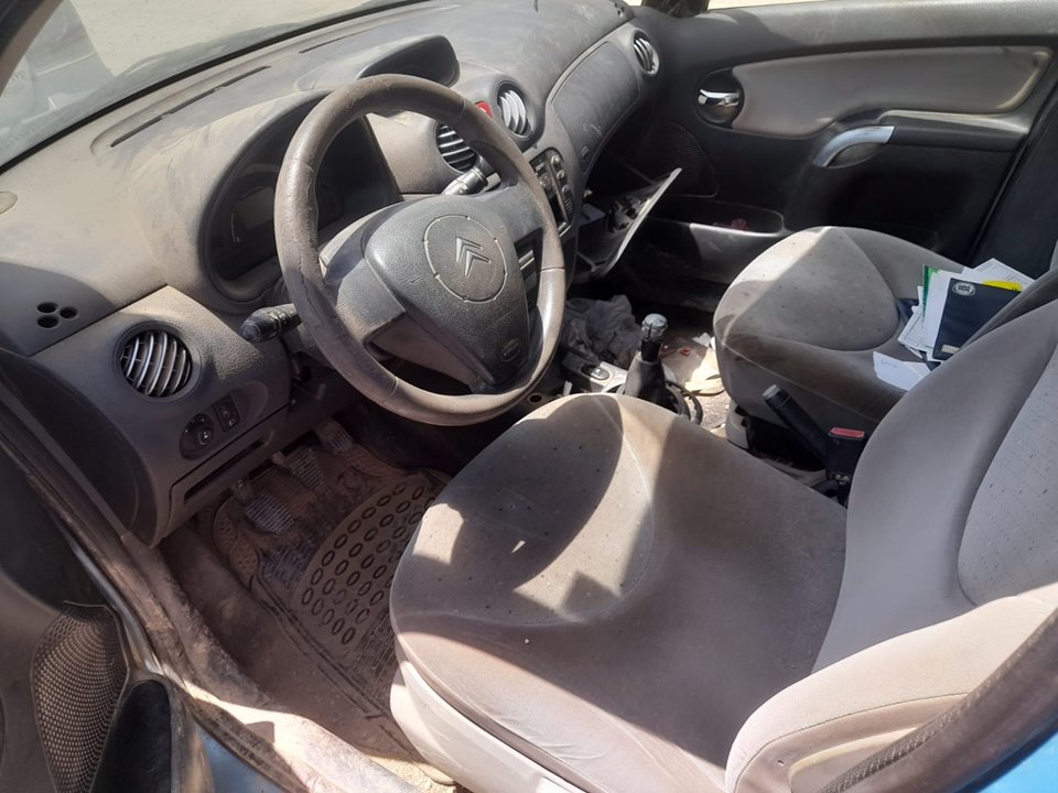 CITROEN C3 1.4 HDi Exclusive Motor 1,4 Ltr. - 50 kW HDi