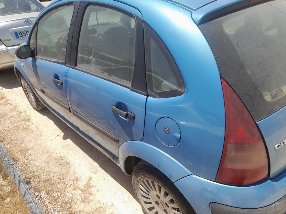 CITROEN C3 1.4 HDi Exclusive Motor 1,4 Ltr. - 50 kW HDi