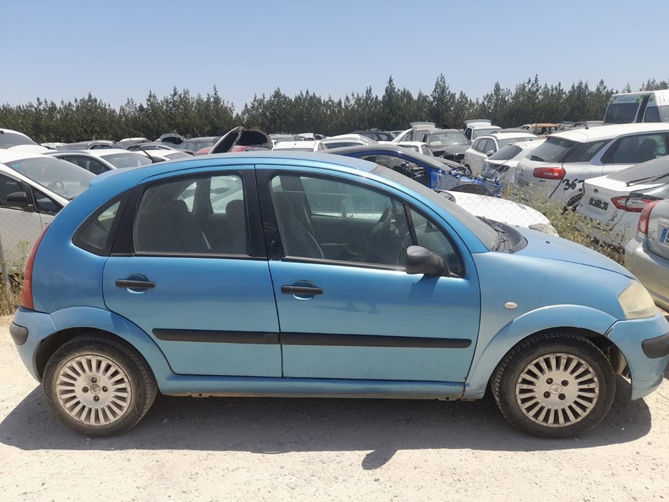 CITROEN C3 1.4 HDi Exclusive Motor 1,4 Ltr. - 50 kW HDi