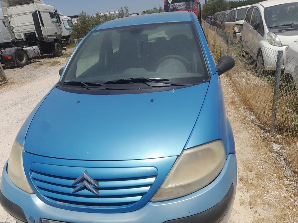 CITROEN C3 1.4 HDi Exclusive Motor 1,4 Ltr. - 50 kW HDi
