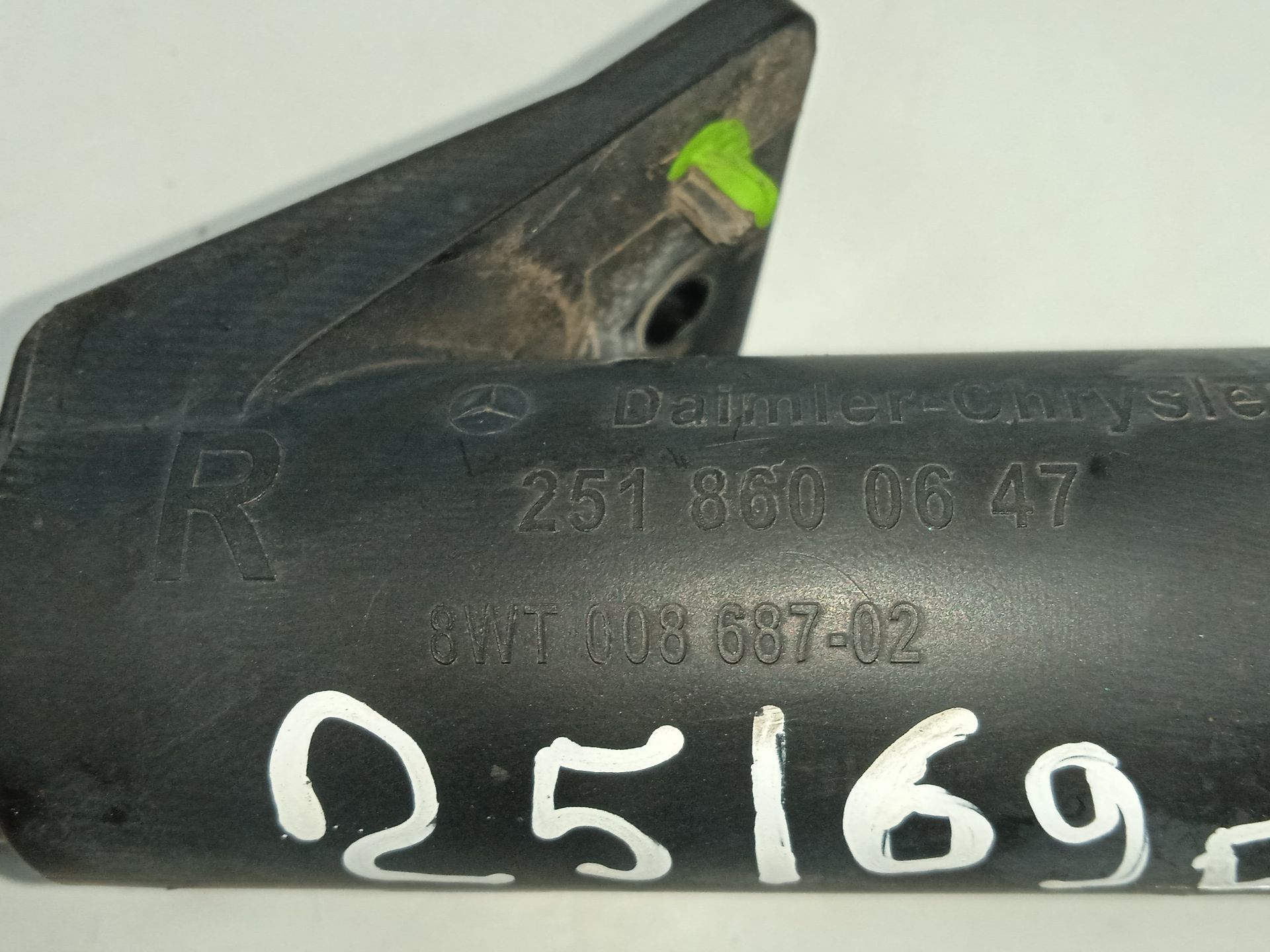 LAVAFAROS DERECHO MERCEDES-BENZ CLASE R (W251) 320 CDI (251.022)