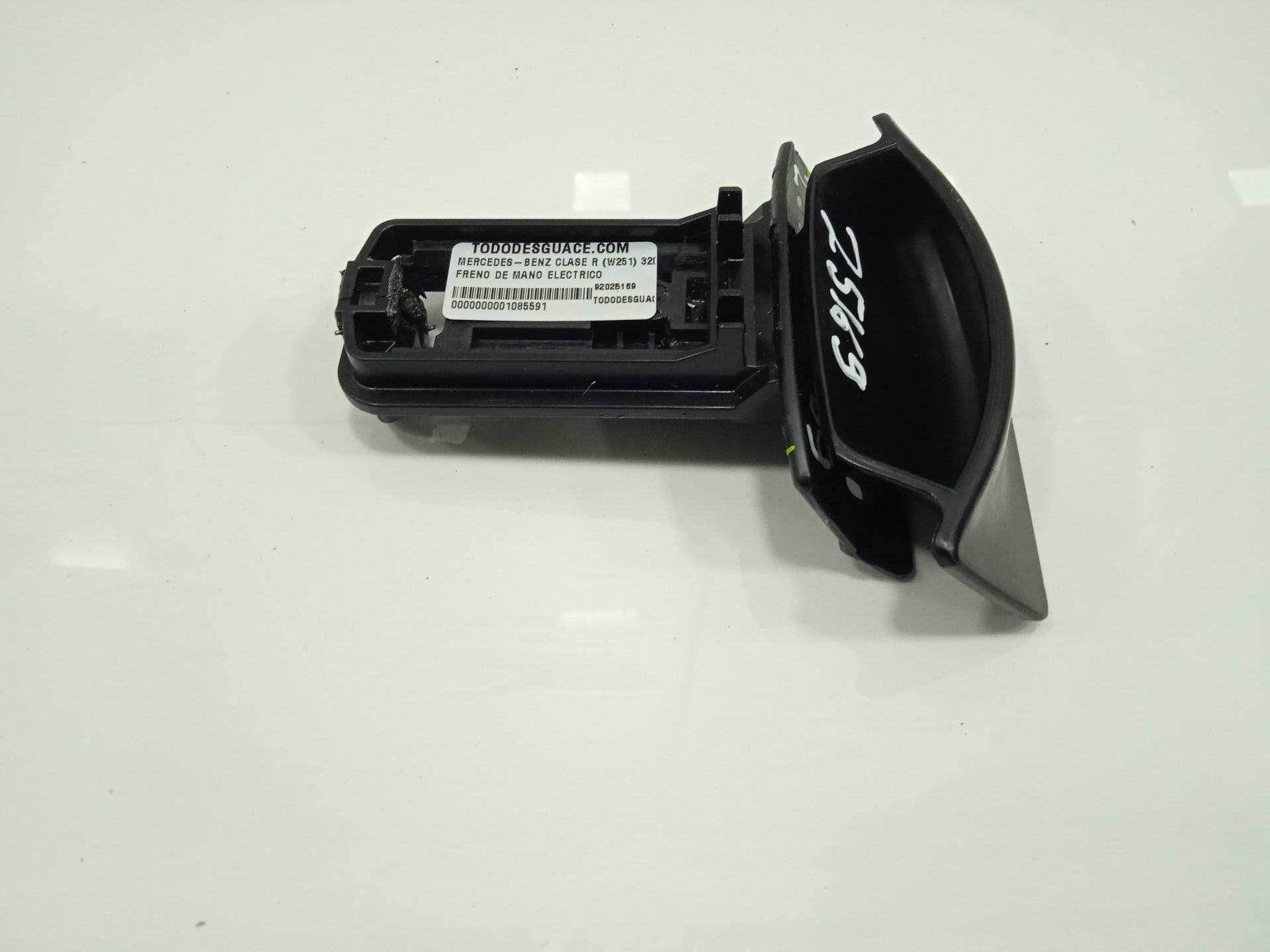 TIRADOR FRENO DE MANO MERCEDES-BENZ CLASE R (W251) 320 CDI (251.022)