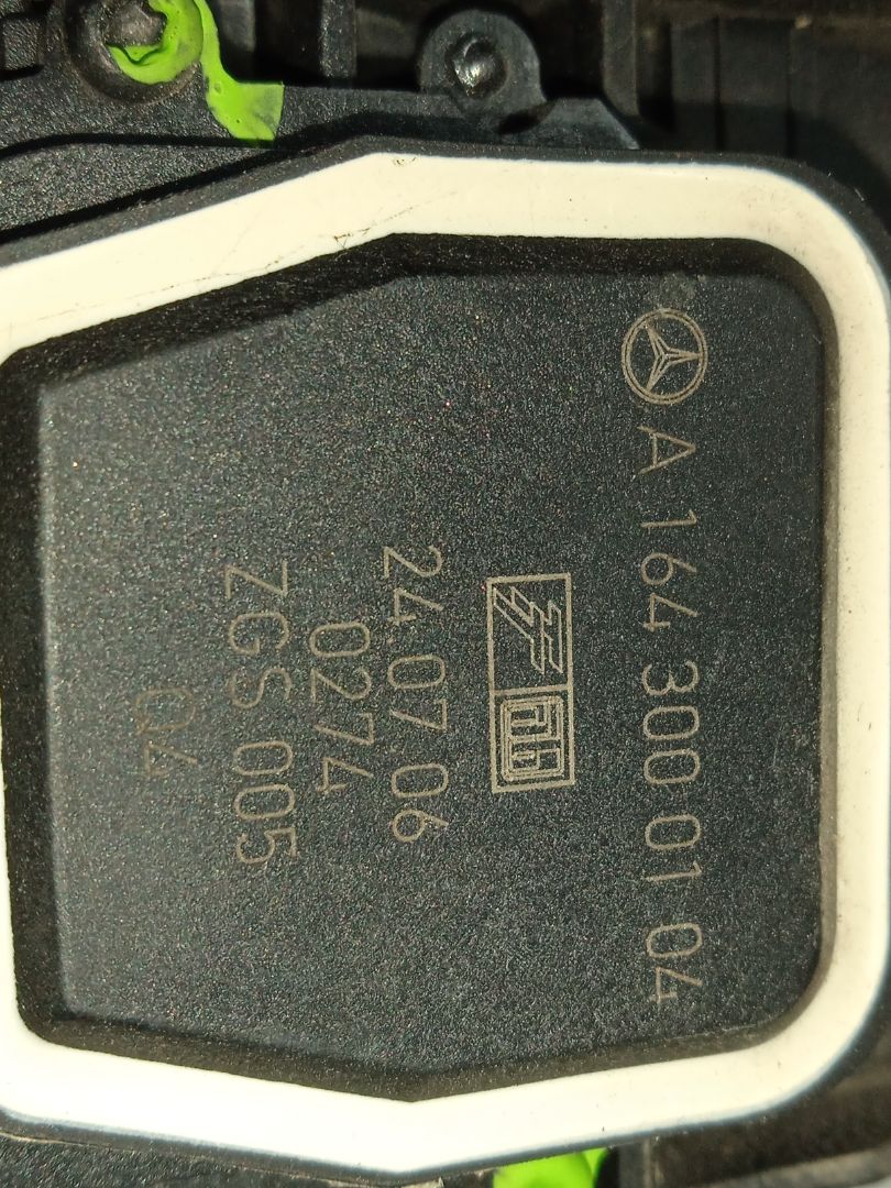 POTENCIOMETRO MERCEDES-BENZ CLASE R (W251) 320 CDI (251.022)