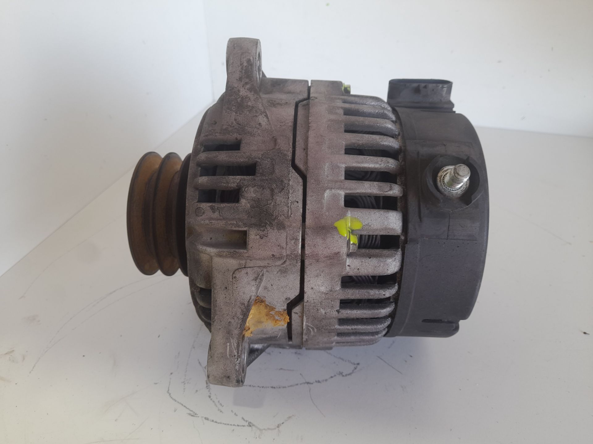 ALTERNADOR MAN L 2000 EVOLUTION L 2000  FG   LLC M (Largura mediana)