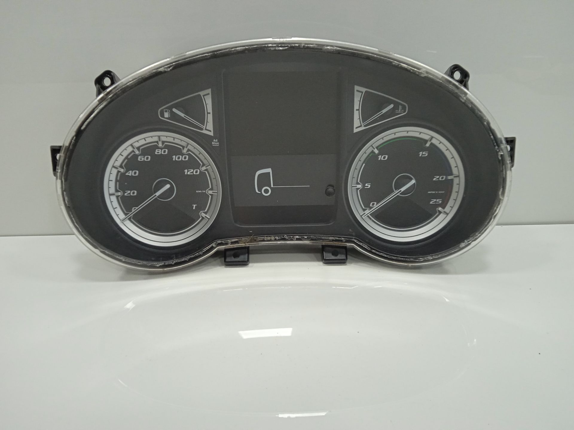 CUADRO INSTRUMENTOS DAF SERIE XF EURO 6 4x2 Fahrgestell Comfort Cab
