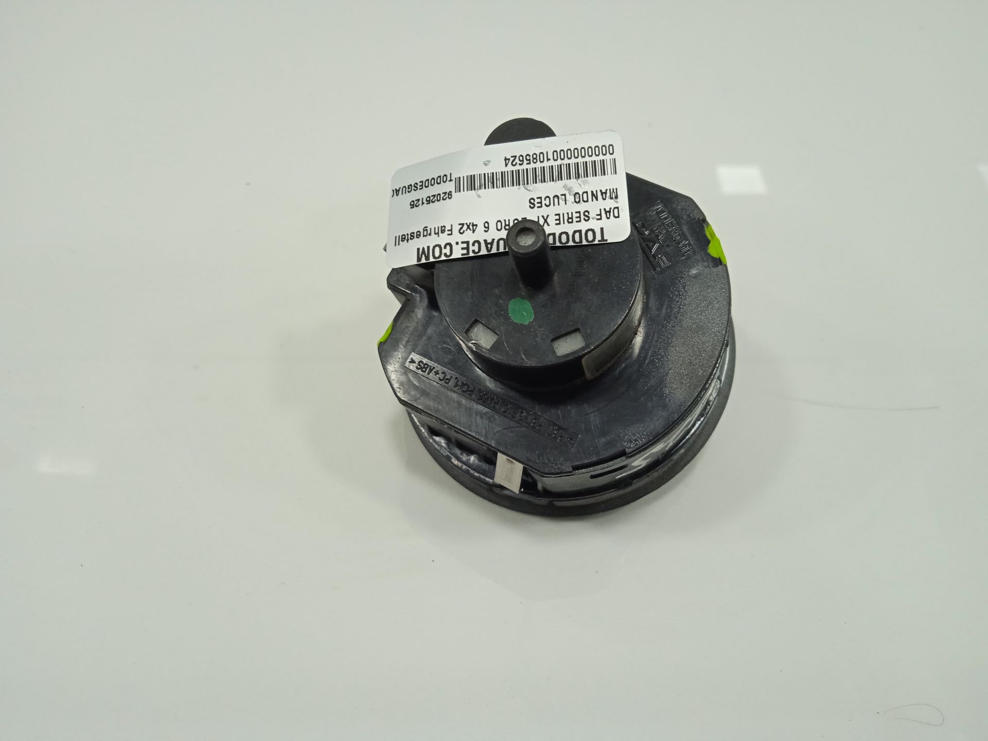 MANDO LUCES DAF SERIE XF EURO 6 4x2 Fahrgestell Comfort Cab