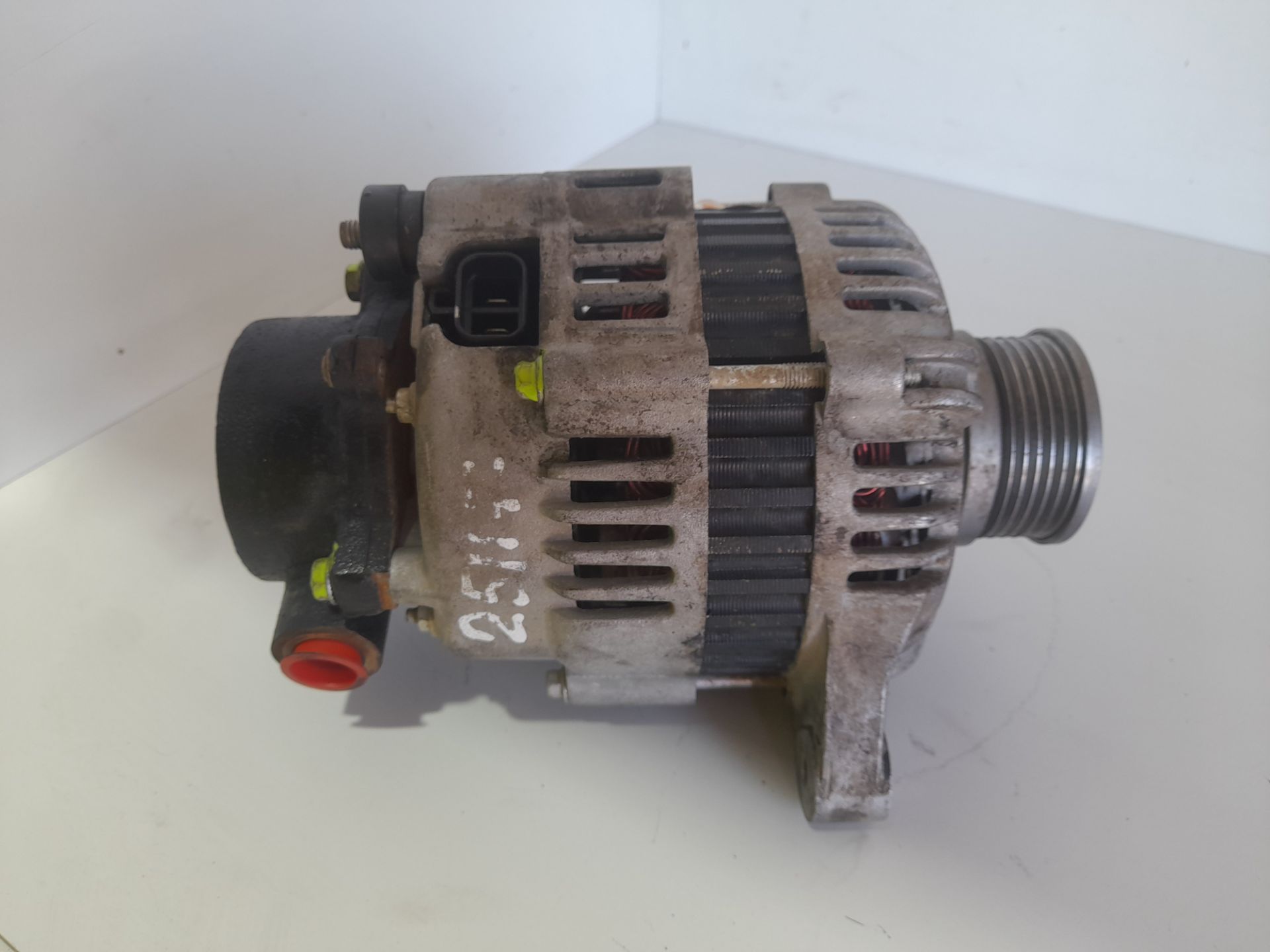 ALTERNADOR foto 4