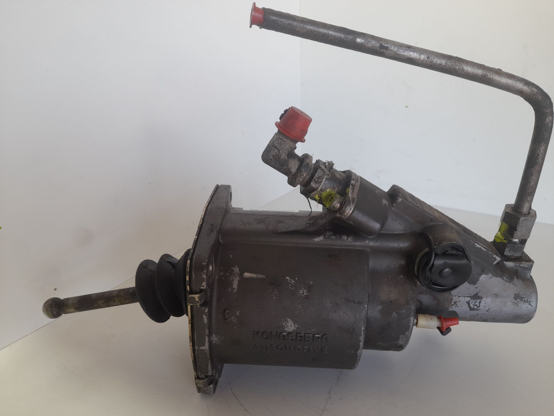SERVO DE EMBRAGUE DAF SERIE XF EURO 6 4x2 Fahrgestell Comfort Cab