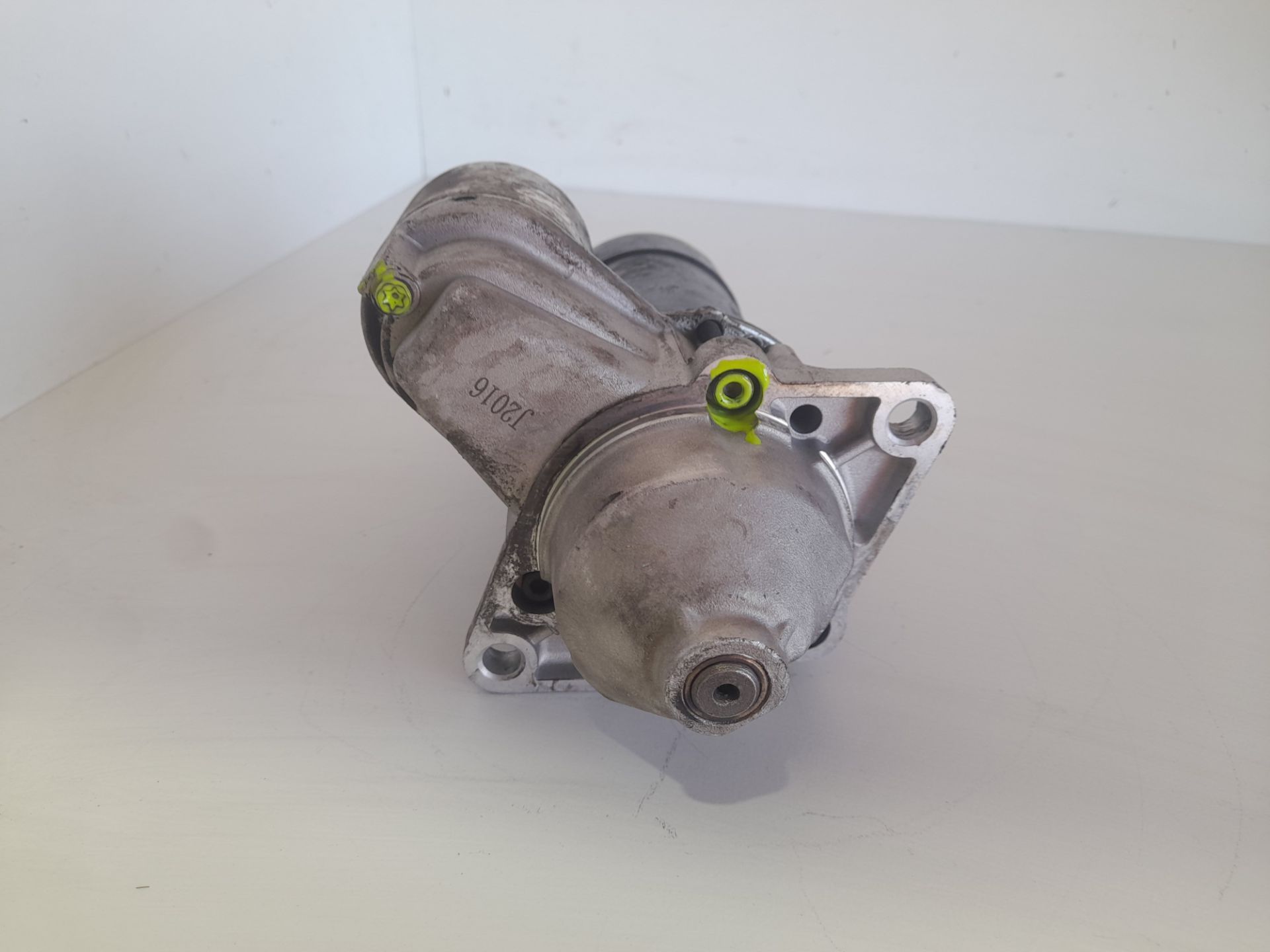 MOTOR ARRANQUE