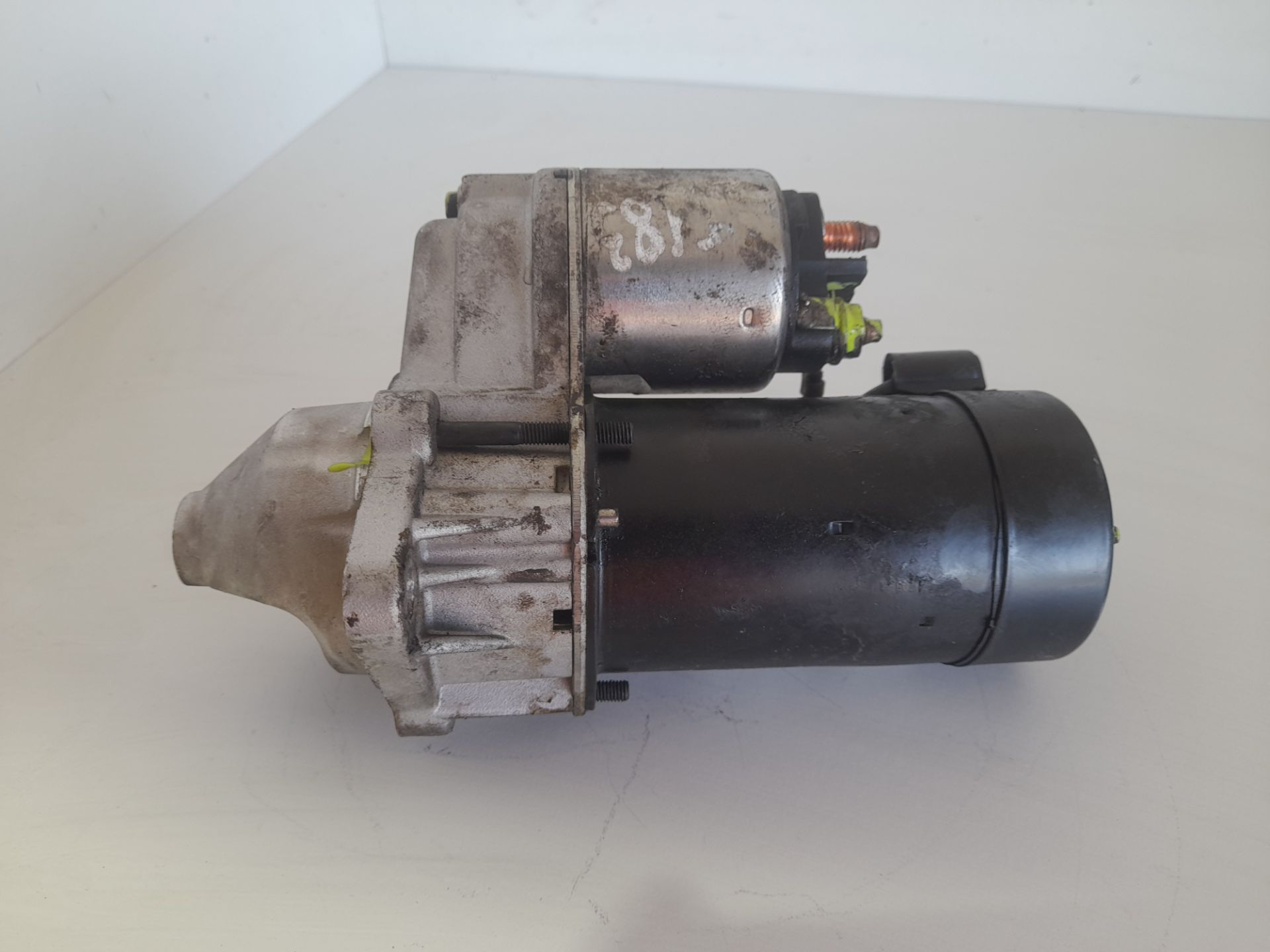 MOTOR ARRANQUE foto 2
