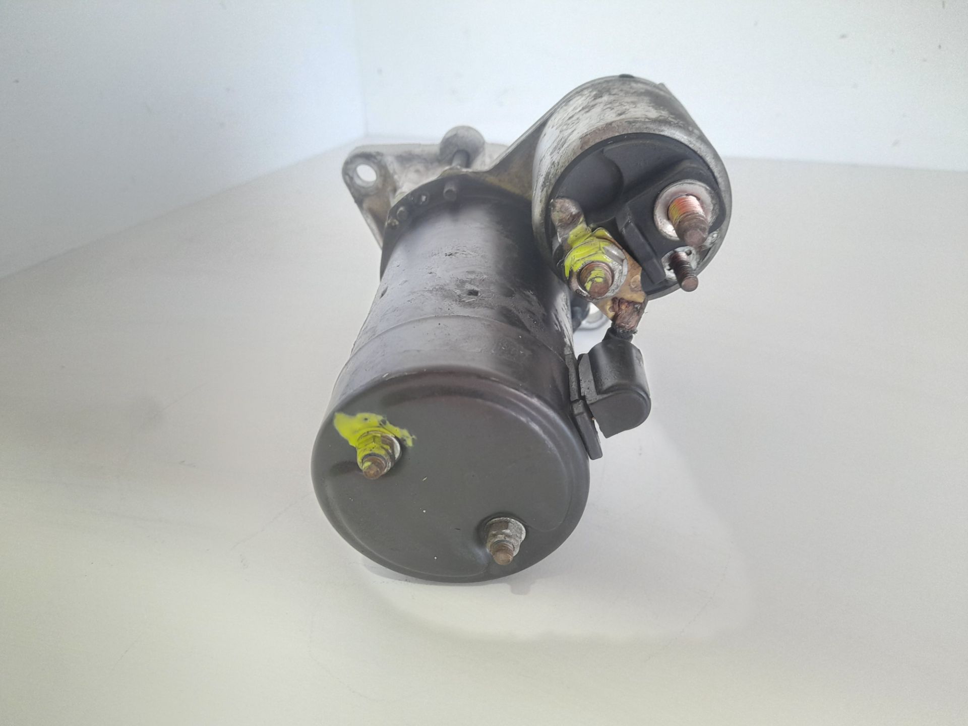 MOTOR ARRANQUE foto 3