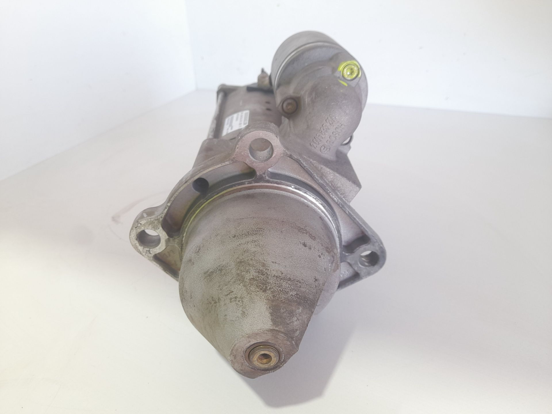 MOTOR ARRANQUE MAN L 2000 EVOLUTION L 2000  FG   LLC M (Largura mediana)