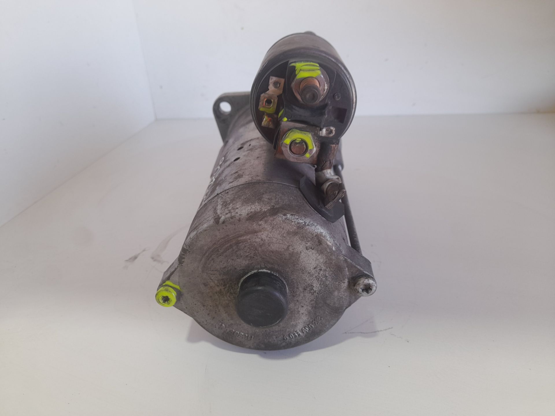 MOTOR ARRANQUE MAN L 2000 EVOLUTION L 2000  FG   LLC M (Largura mediana)