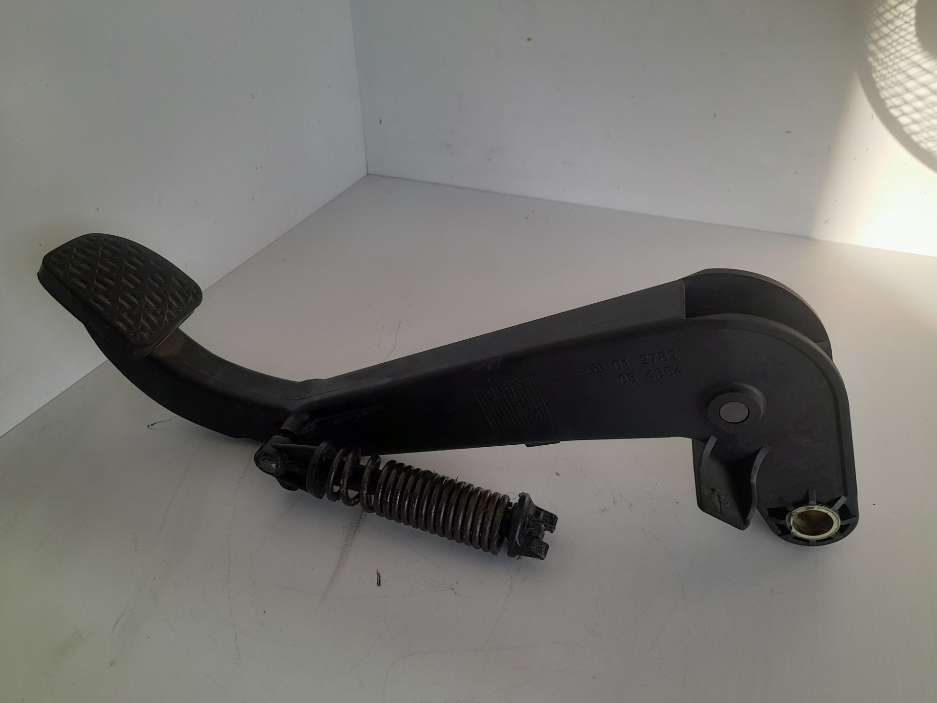PEDAL EMBRAGUE MERCEDES-BENZ CLASE M (W163) 270 CDI Final Edition (163.113)