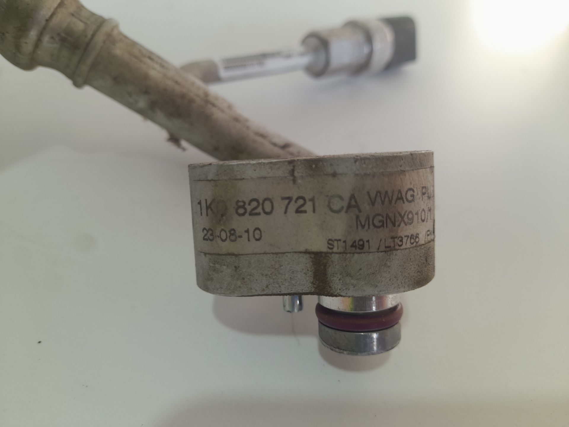 TUBOS AIRE ACONDICIONADO SEAT LEON (1P1) Reference Ecomotive