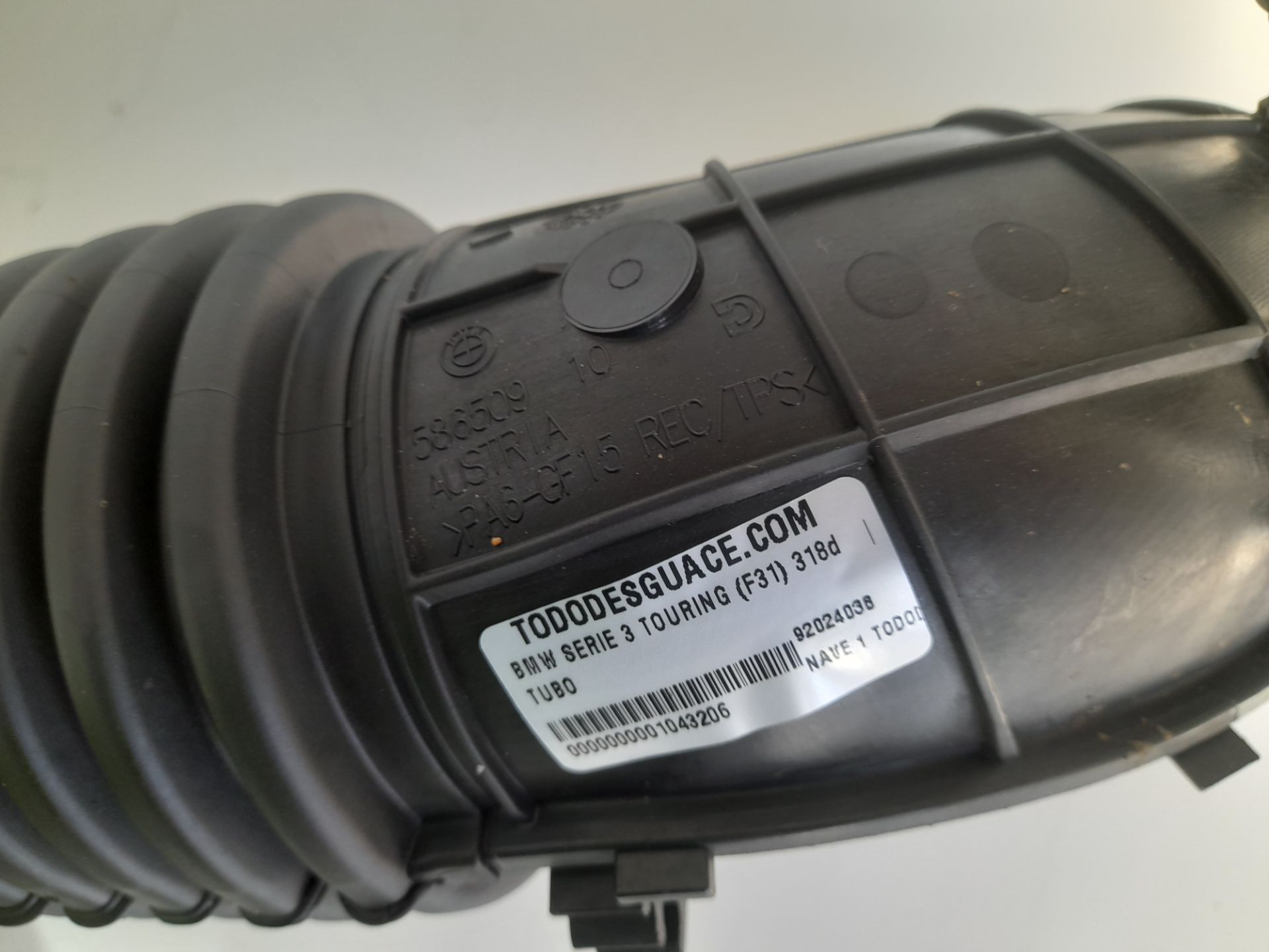TUBO BMW SERIE 3 TOURING (F31) 318d
