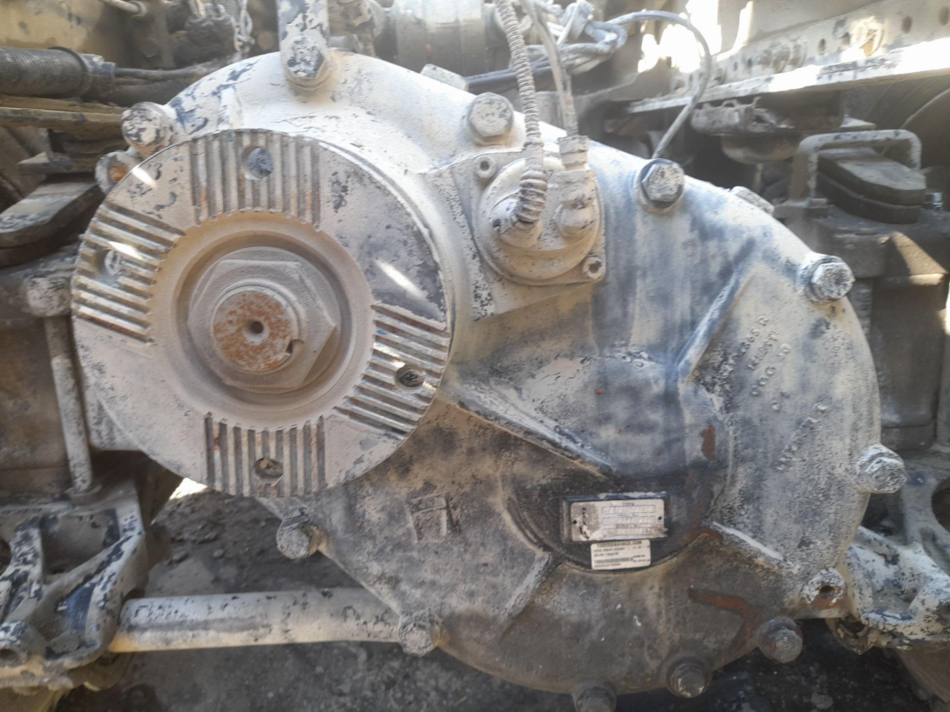 GRUPO TRASERO IVECO MS34Y AD340X