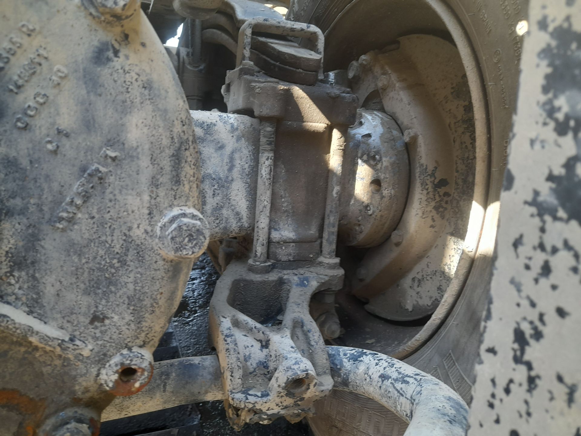 PUENTE TRASERO IVECO MS34Y AD340X