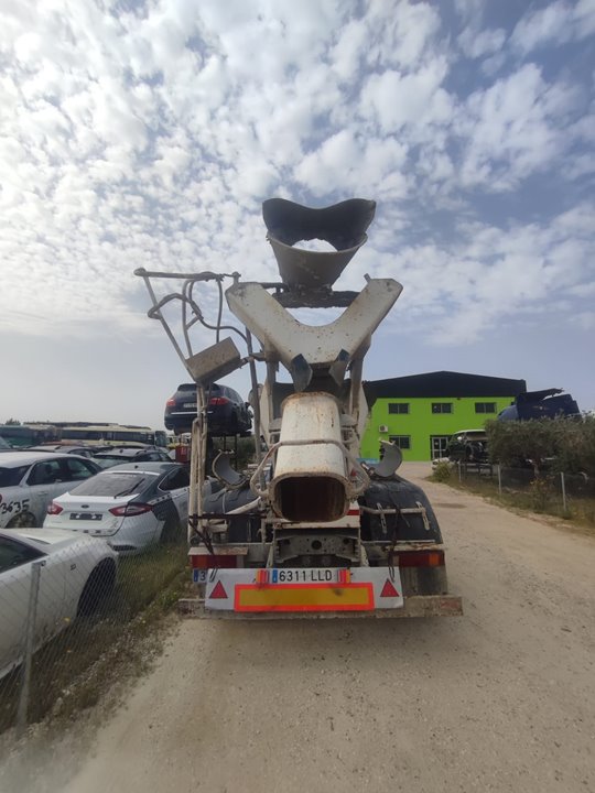 BIELETA ESTABILIZADORA DELANTERA IZQUIERDA IVECO MS34Y AD340X